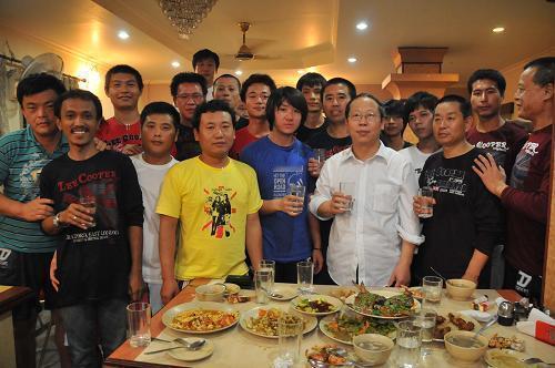 2013年，一艘中国货轮在印度洋沉没，让人意想不到的是，船上17名中国船员竟然都