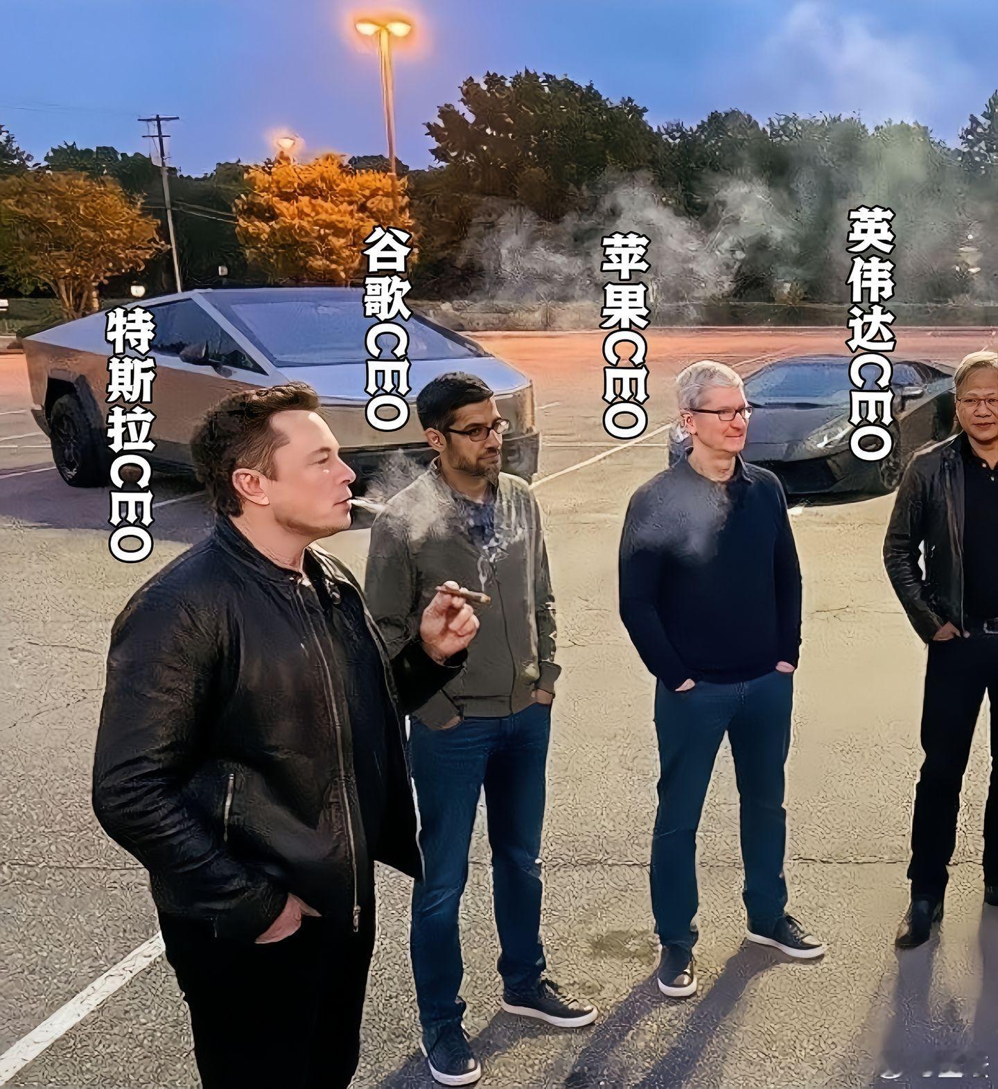 这群人的工作服都是义乌生产的只要把领口改小点也能卡他们脖子。