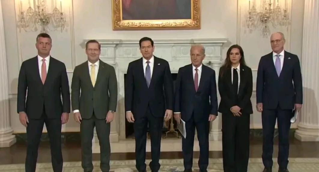 黎巴嫩政府表示，愿尽快解除真主党武装。《纽约时报》报道，当地时间14日，在美