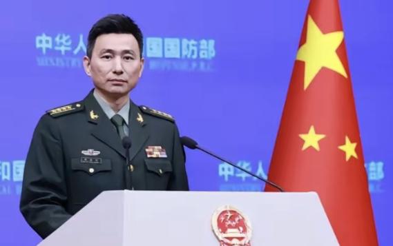 中国国防部已向全球发出重磅通知！8月27日下午国防部那场例行记者会，张晓刚大