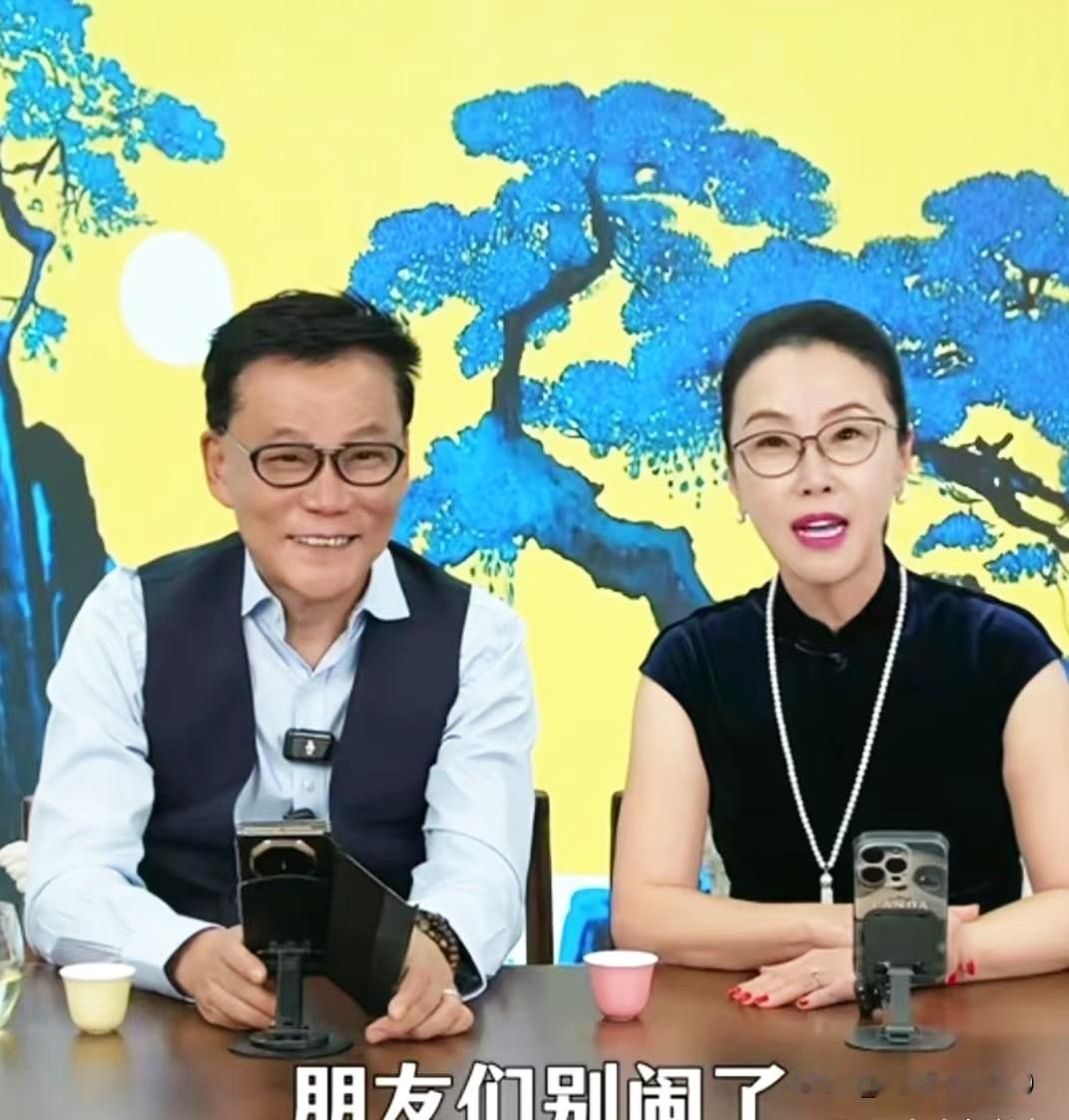 要不说好女人会让男人变得更优秀了？李国庆二婚以后变化太大了。二婚以后整个人精