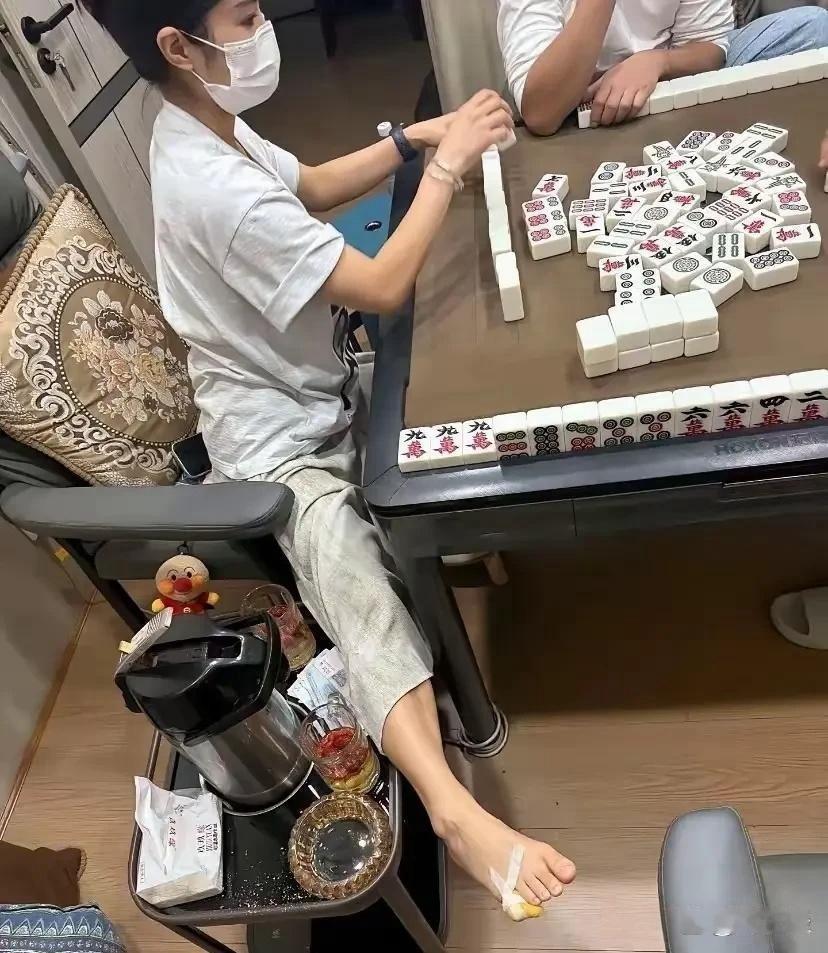 只要自己不尴尬，尴尬的就是别人！