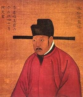 1063年2月14日，皇帝陛下赵祯昏倒了。大臣们来到皇帝的卧室，被眼前的景象惊呆