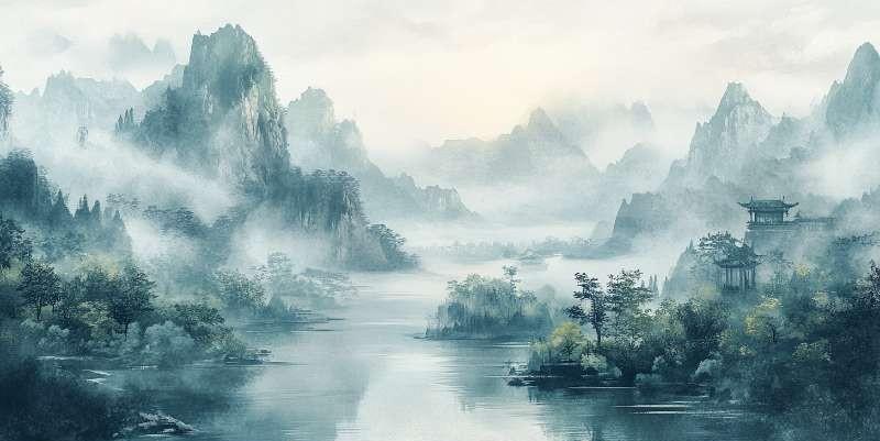 进士郑知古，在唐睿宗时期，在相国岑曦门下做了些日子幕僚。一天夜里，他睡在内厅，