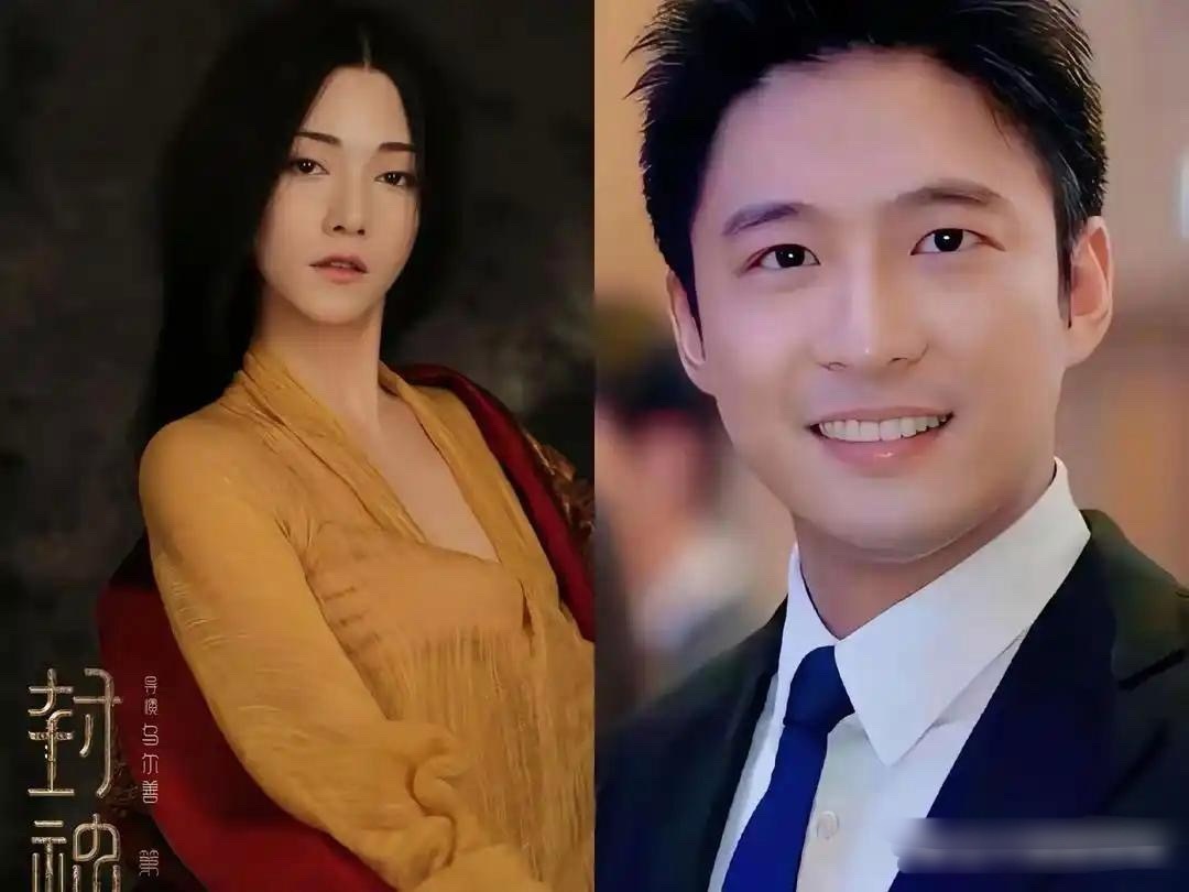 我有种预感，这俩人应该能成。42岁的霍启山，霍家几兄弟里就剩他一个还没成家。现在