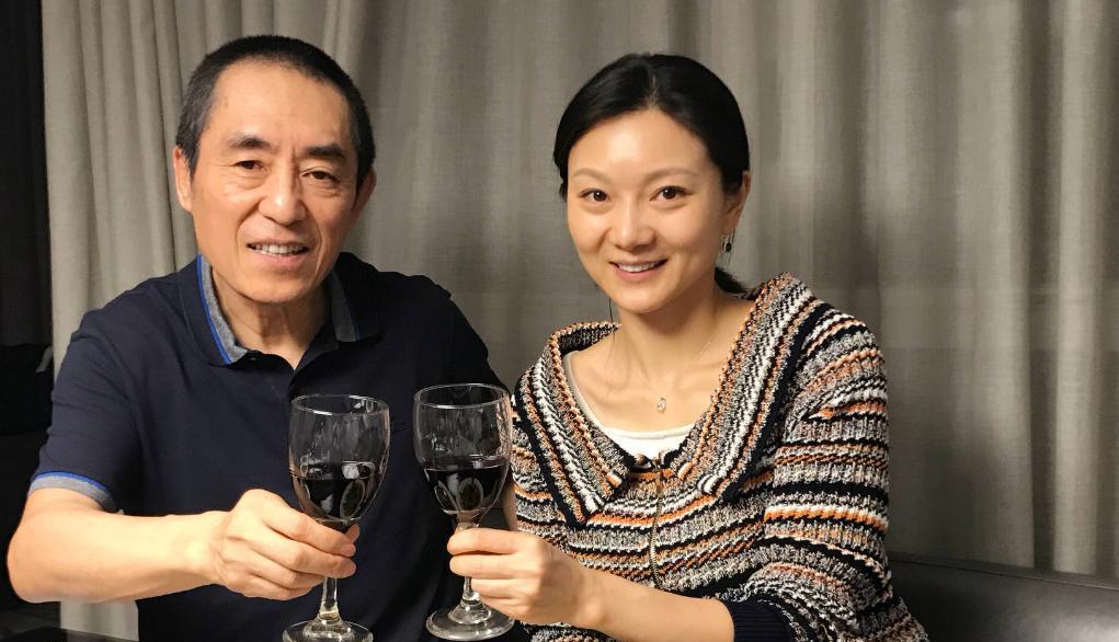 2000年，19岁的陈婷，给50岁的张艺谋打电话：“我怀孕了，怎么办？”张艺谋不