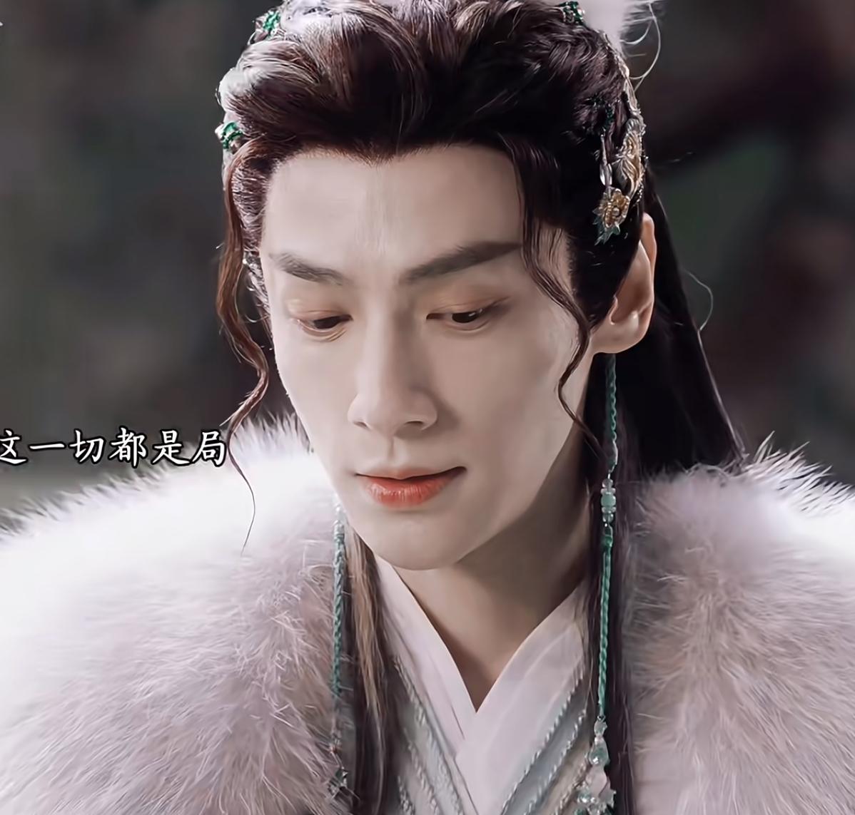 回剑会后，只有小石来历不明，不管唐俪辞在哪儿一直在他身边，其实挺好猜的，但还是不