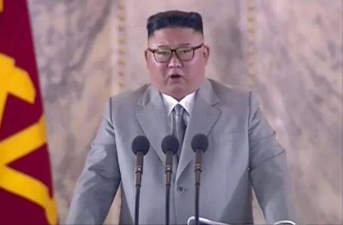 金正恩突然宣布一个重大决定！当地时间11月28号，朝鲜领导人金正恩去参加了朝