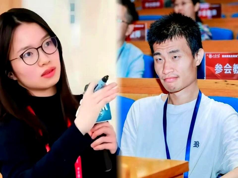 请收起你们的瞎操心吧！韦东奕、王虹根本不可能在一起。为啥这么说？这俩人都是数