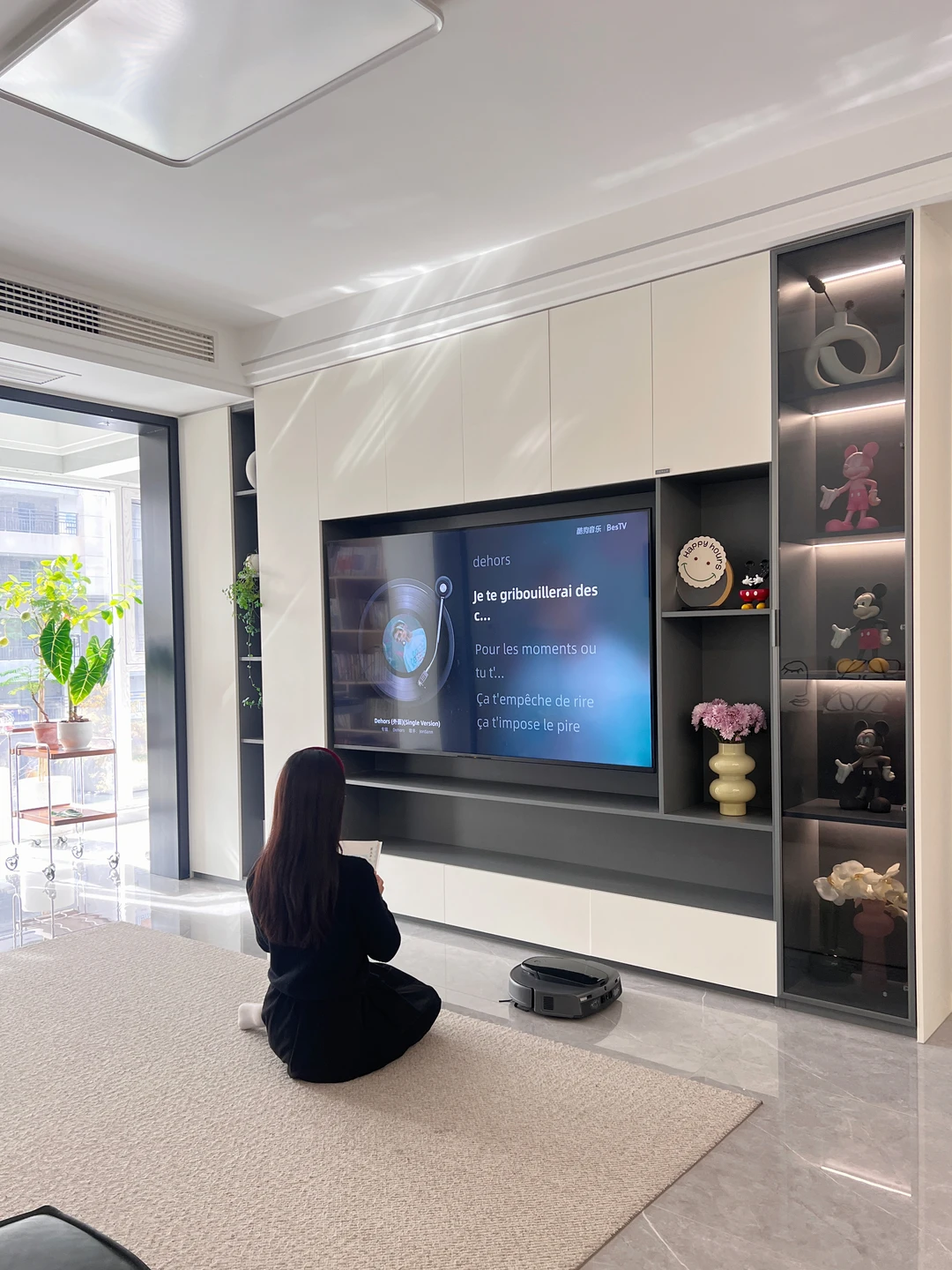 93平小家  一切从简～