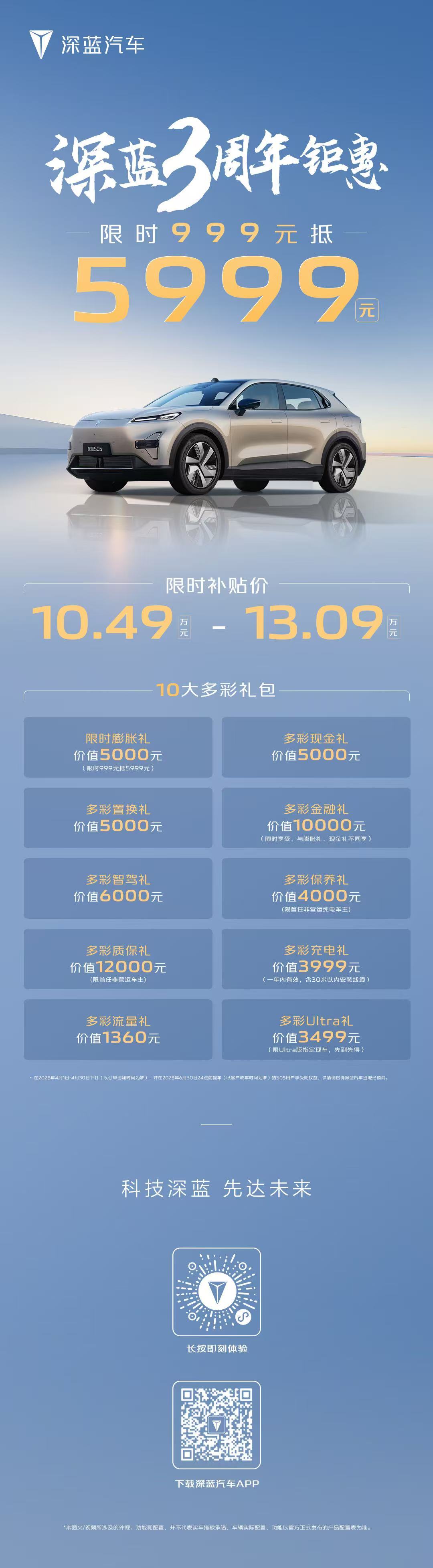 深蓝S05和零跑B10激光雷达版谁才是你的“菜”，这得看怎么抉择了。在用户强烈感