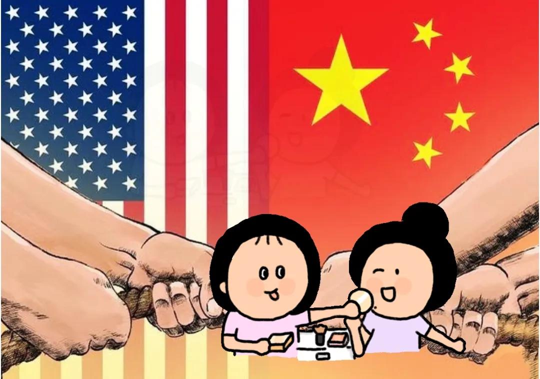 别再傻乎乎地问到底打不打，看看地图你就醒了，这火药味早就呛鼻子里了。