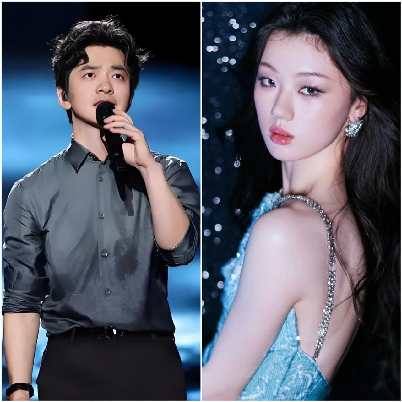 果然李健才是人间清醒现在回看他当初对单依纯说的话真是字字珠玑，当年他就