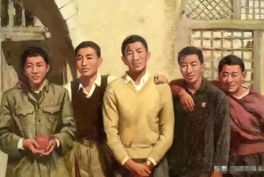 1973年，知青王文清发烧39度，赤脚医生张秀巧看后，给他打了一针。第二天，他说