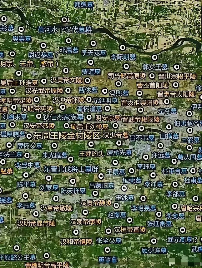 妈呀，一张图告诉你，洛阳的地铁到底有多难挖。