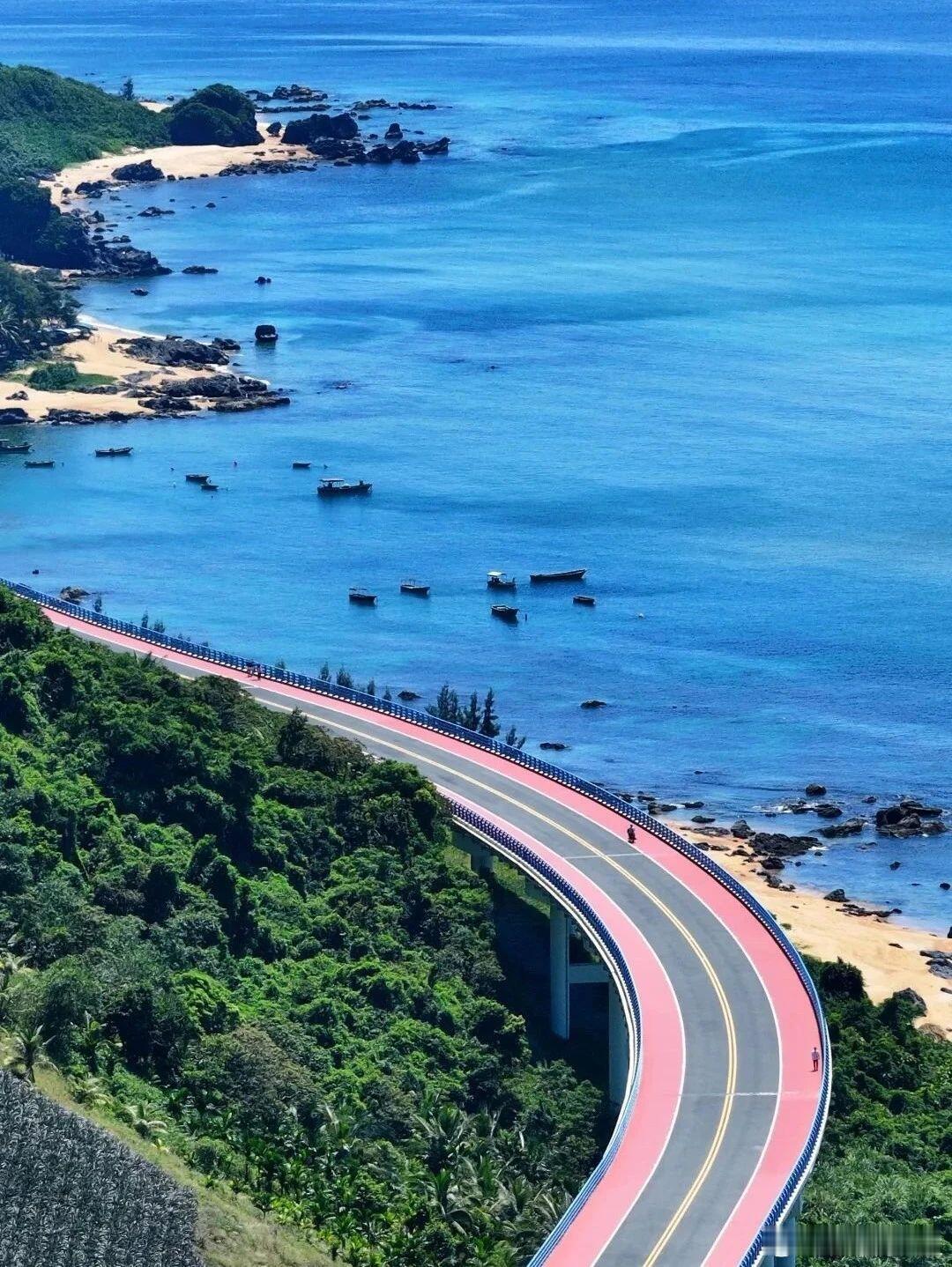 国内旅游🌊万宁！被上帝偏爱的海岛秘境，来了就不想走的治愈天堂～🏝️清晨的