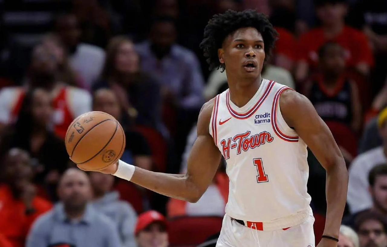 火箭超级新星阿门-汤普森真是太值得期待了！最近ESPN的专家团对NBA新赛季的最