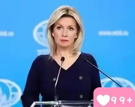 俄罗斯直接警告韩国！2月22日，新华社报道，俄罗斯外交部发言人扎哈罗娃在21