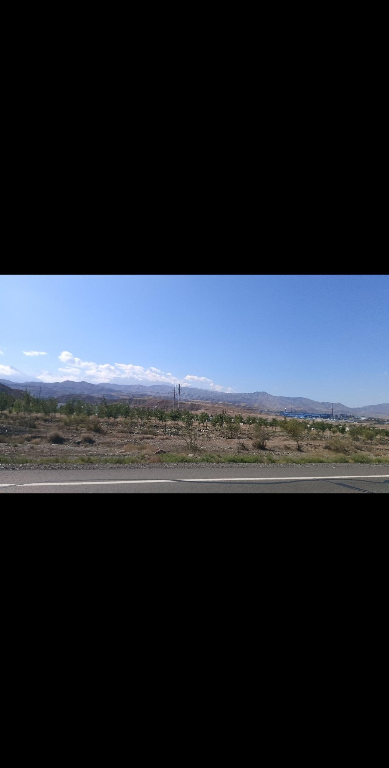 最美的风景在路上治愈系风景我要上热门我上热门热门热门热自然风光不一样的风