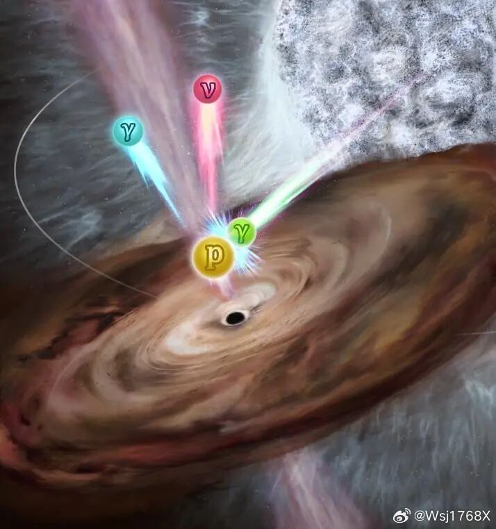 国家重大科技基础设施高海拔宇宙线观测站“拉索”通过观测证实，天鹅座X-3是首个具