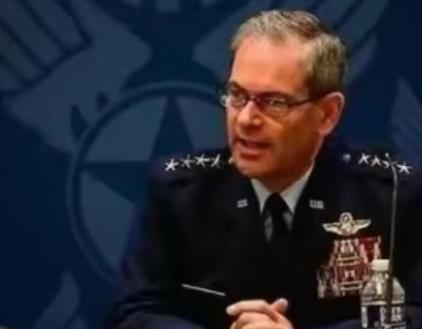 中美战争无法避免？美国空军参谋长表示：一旦中美开战，那么美国很有可能不会在空中占