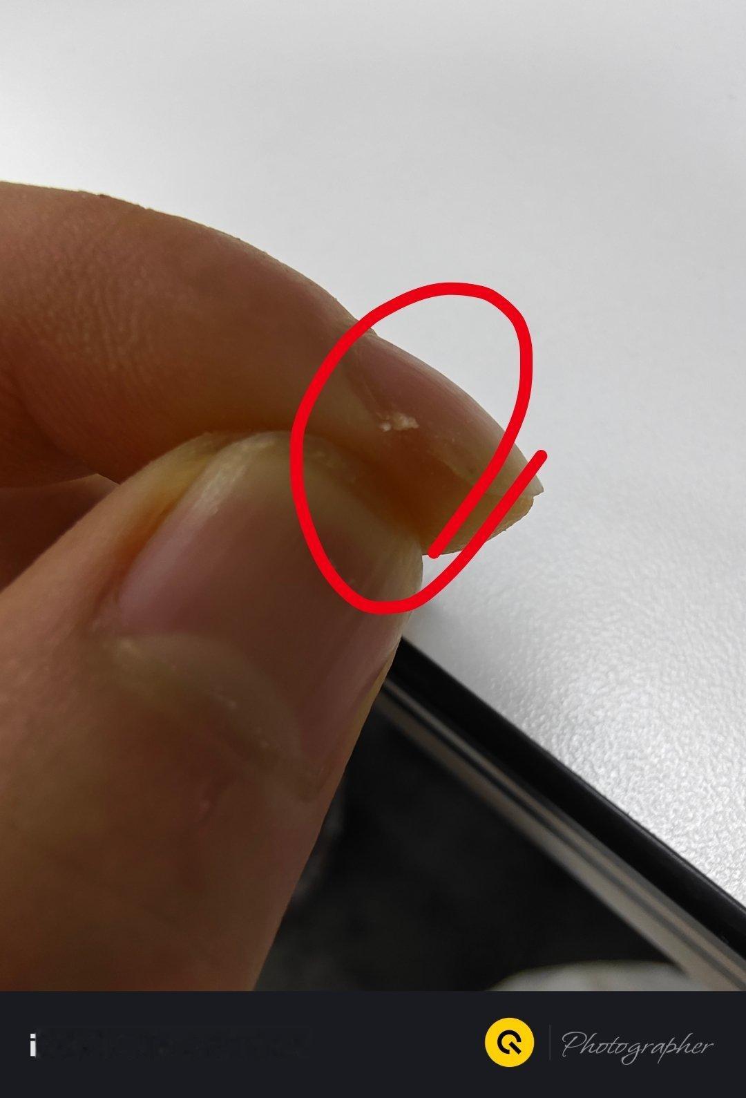 这种情况你们怎么处理？​​​