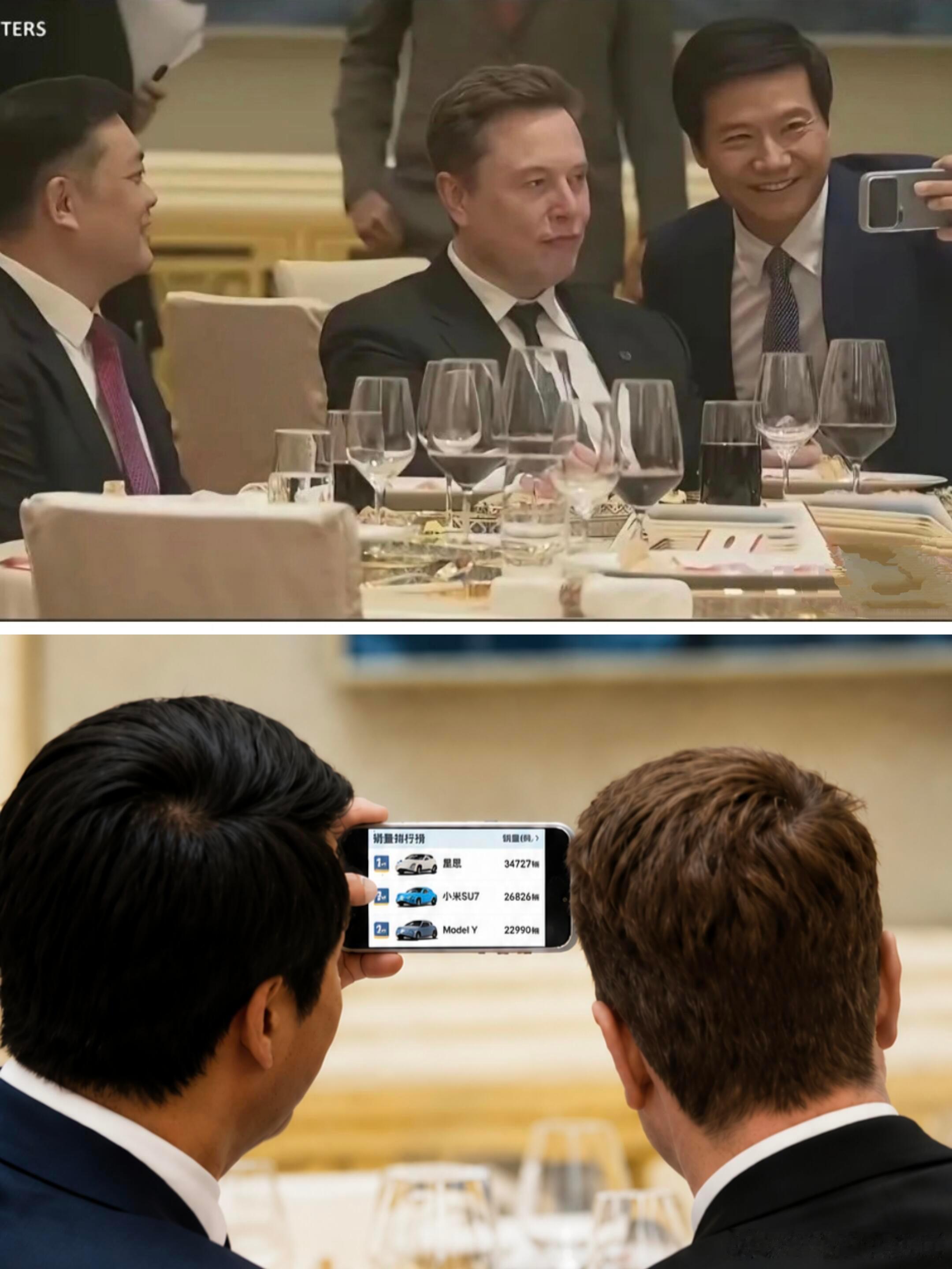 你们都错怪雷总了。