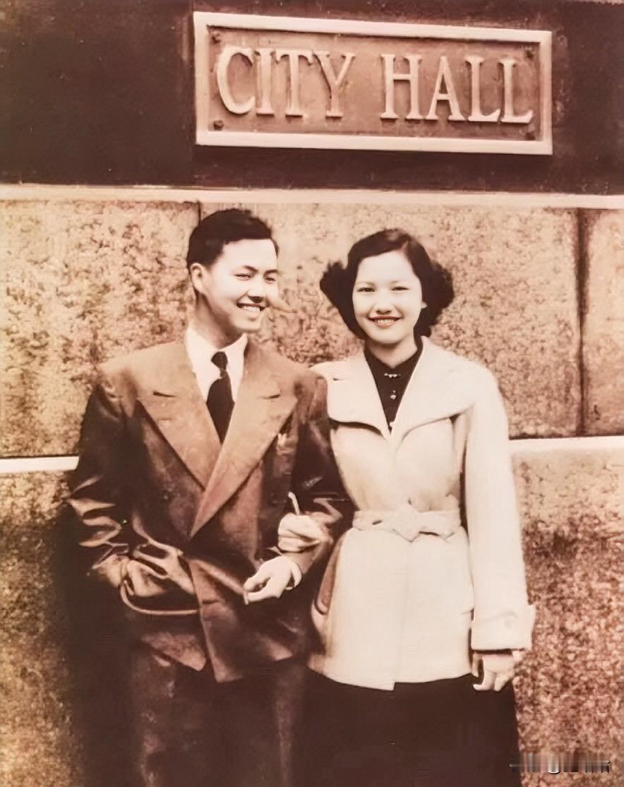 有一说一，李政道真是满级人类。李政道的夫人秦惠䇹女士去世后，李从70岁开始独居了