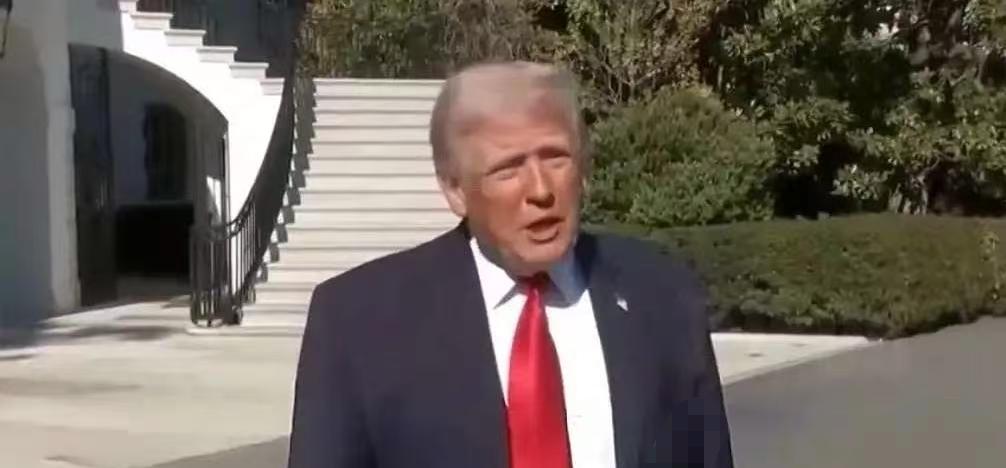 4月11日特朗普接受媒体采访时表示：跟伊朗签不签协议，我根本无所谓；若中国向伊朗