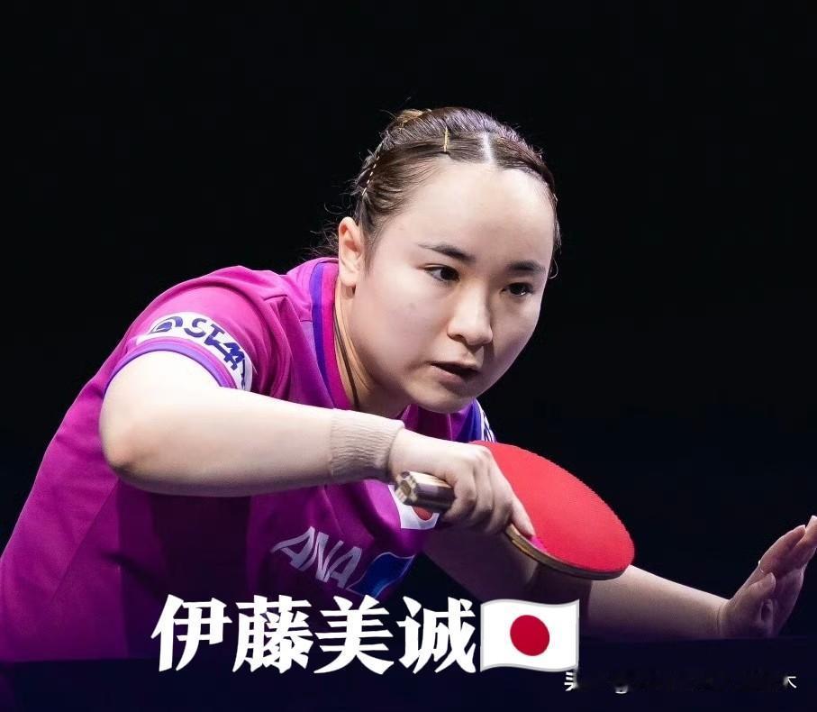 对覃予萱的考验来了！中国大满贯赛正赛首轮，国乒19岁小将覃予萱将对阵日本选手伊