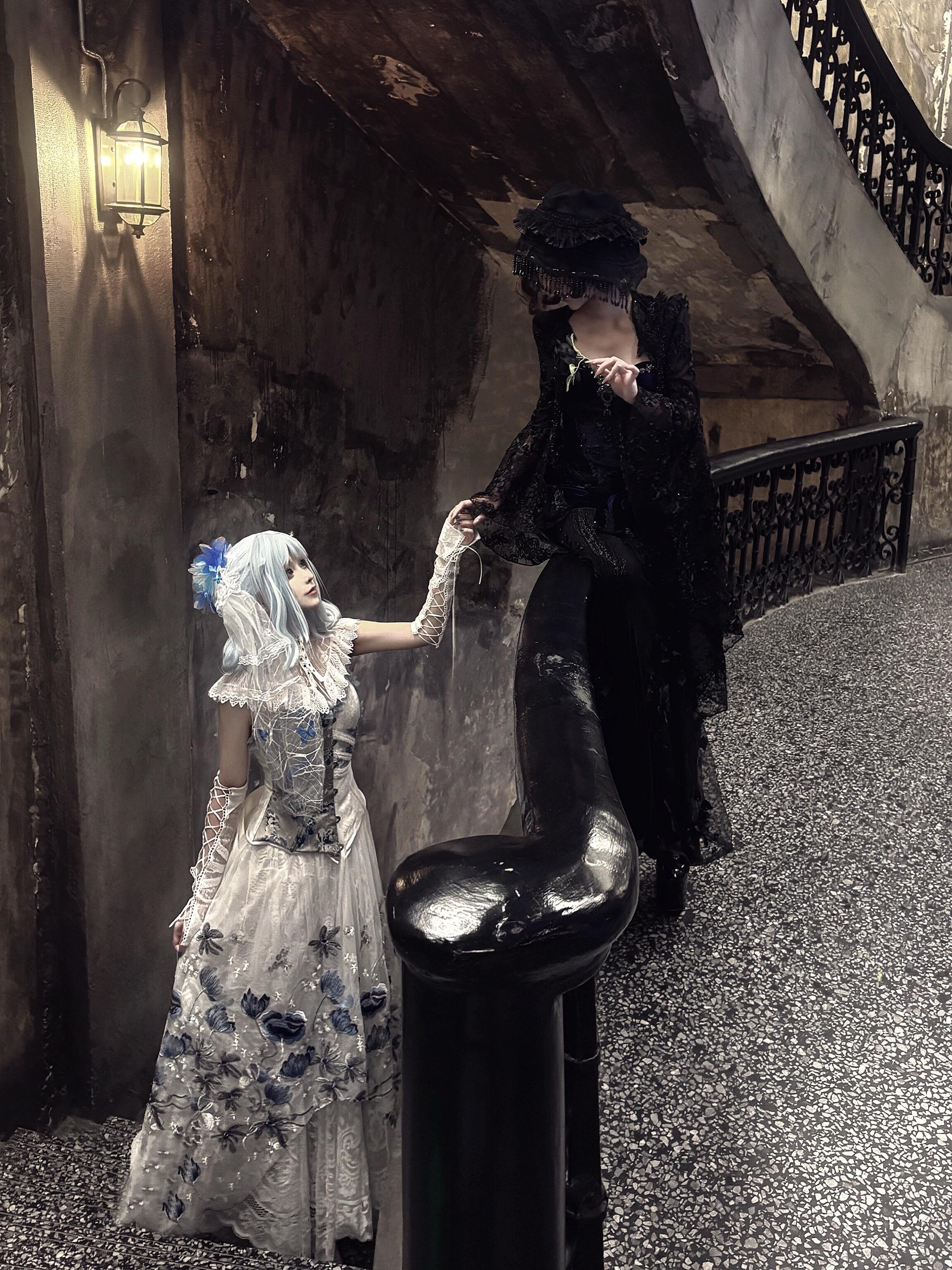 为你体温飙升。 502