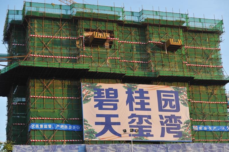 碧桂园到底好不好？我看是真不咋地，偷工减料问题太严重了。就说精装房，业主每平多