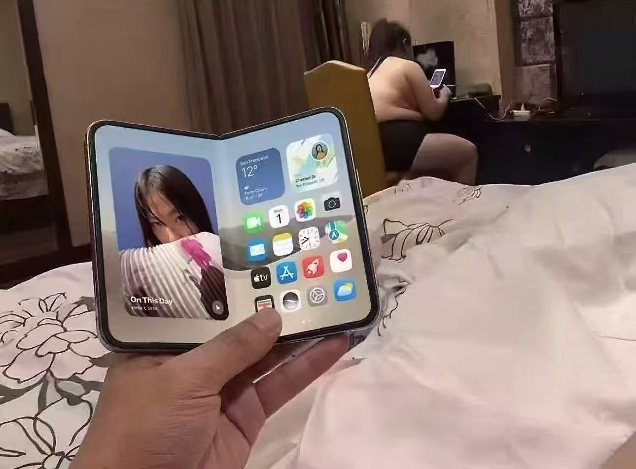 本来想买18的，结果洗澡的时候一低头就看到了​​​