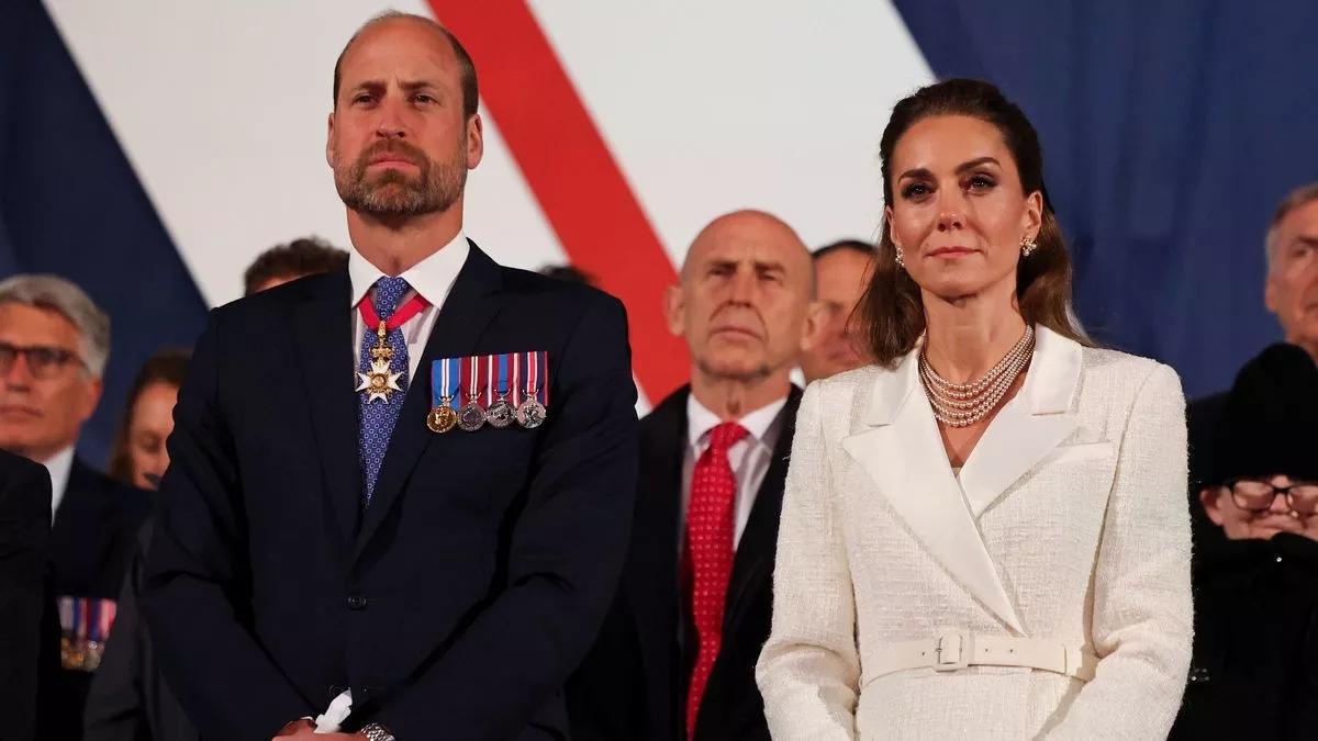 英国威尔士王妃和王储成功地将一本法国杂志告上法庭,该杂志在今年早些时候公布了他们