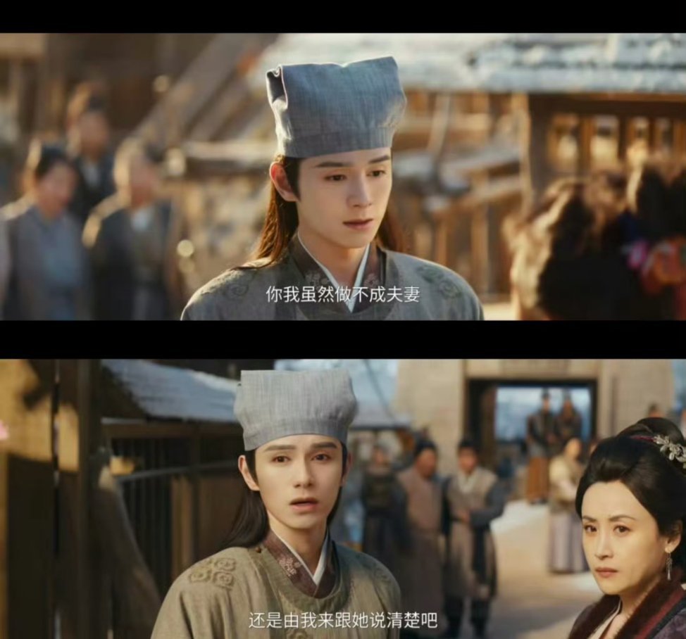 何昶希朱赞锦何昶希好像因为演了耽美被换脸了，换的朱赞锦的，果然ai技术还有很大