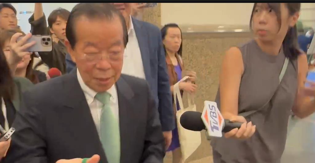国民党部分立委日前发出反罢免影片，内容收录陈水扁、吕秀莲、谢长廷、林浊水等民进党