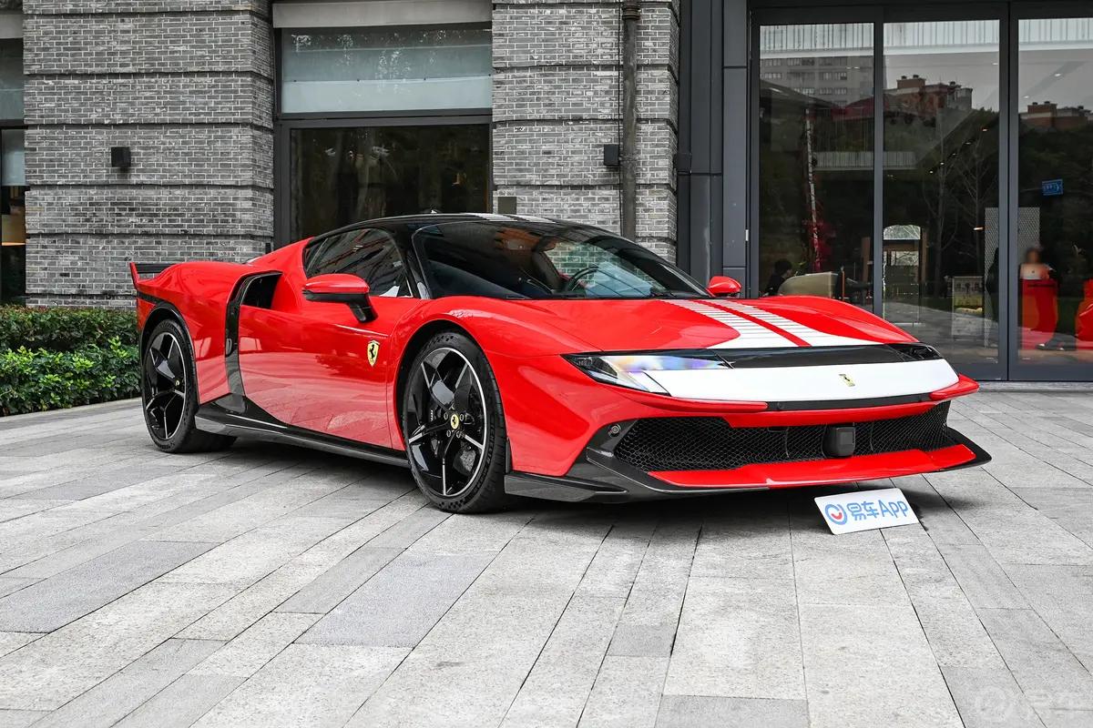 新车法拉利849Testarossa，刚看了一个月就觉得越看越好看了，新的