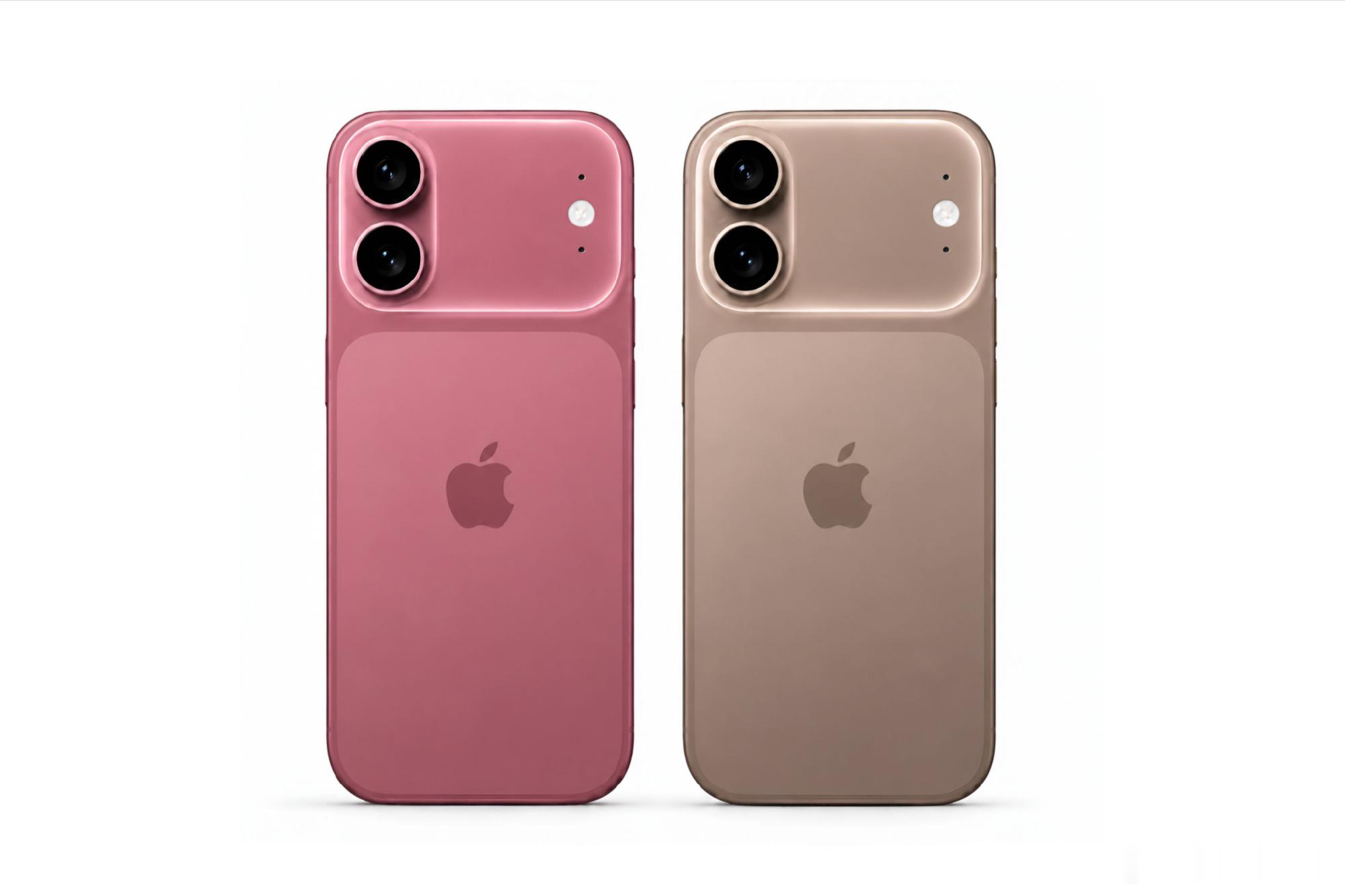 最近刷到爆料，iPhone18 标准版要用上代 Pro 的横向镜头模组...