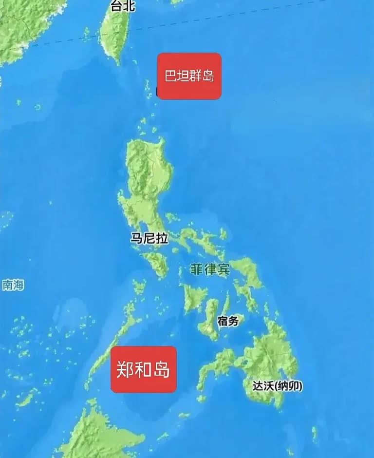 解决菲律宾的战场不在南海，千万不要上了美国和菲律宾的当！之所以觉得战场在南海