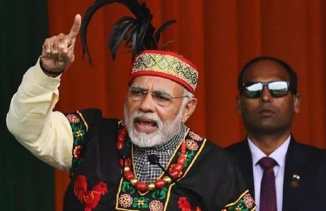 印度“靠山”终于浮出水面！我国被骗了几十年？曾一度与我们称兄道弟，这就是印度如此