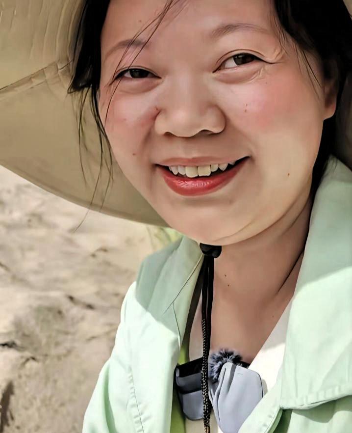 太牛了！当年让袁隆平挠头的女学生，在新疆喀什盐碱地干出成绩。谁能想到，曾经