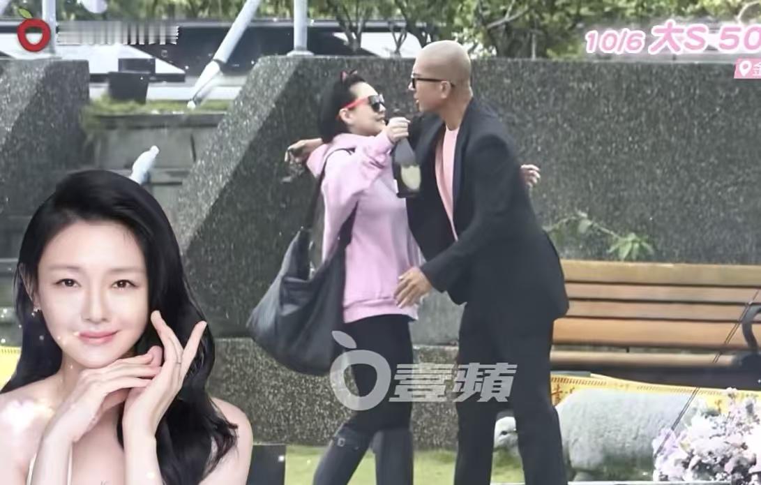 你们发现了吗？具俊晔其实挺理智的记者问他“想回韩国陪母亲吗？”他说“不！”又问他“还会梦到大S吗？”