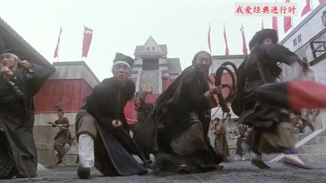 笑傲江湖之东方不败 - 林青霞弹唱插曲'笑红尘[