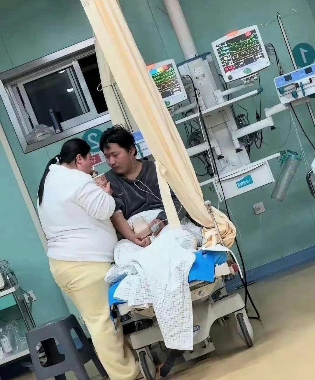 事实证明，医院才是人性的照妖镜。