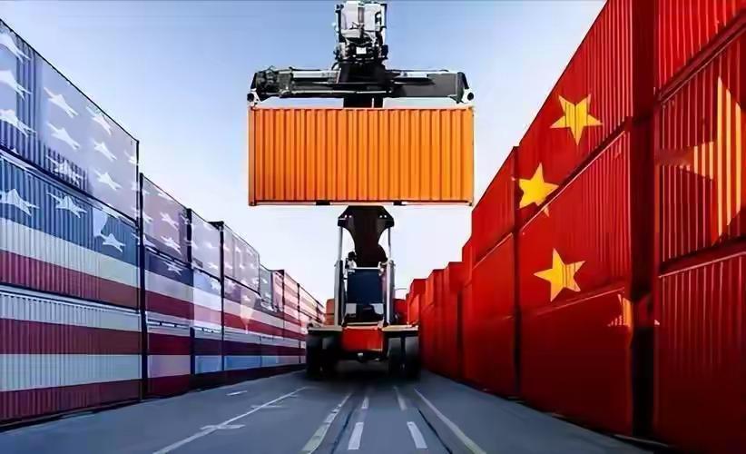 美国人。意识到：贸易战之后，不会再有中国外的大规模工业化国家了。说实话，贸易