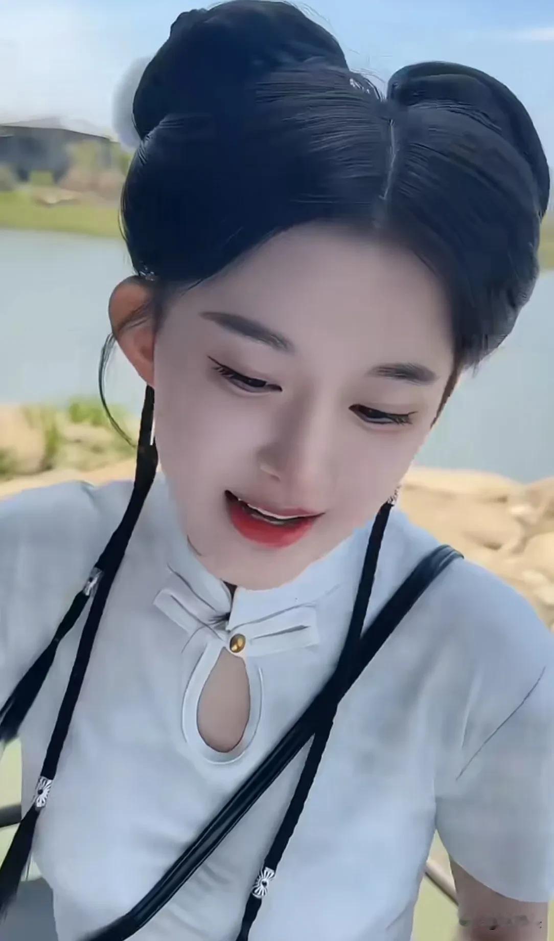 我家小思思还是那么调皮可爱。