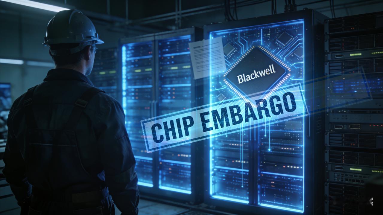 禁运之下！DeepSeek芯片疑云炸锅凌晨三点的实验室，风扇轰鸣震耳。工程