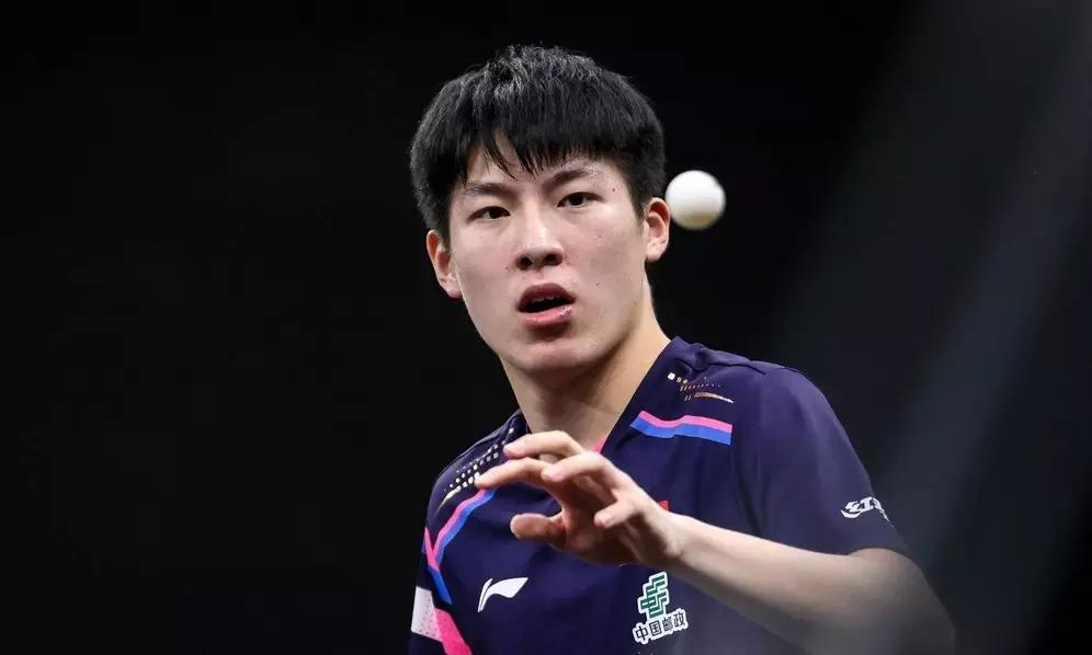 2026乒乓球WTT多哈支线，第一日比赛成绩如下：第一个意外：中国组合陈俊崧