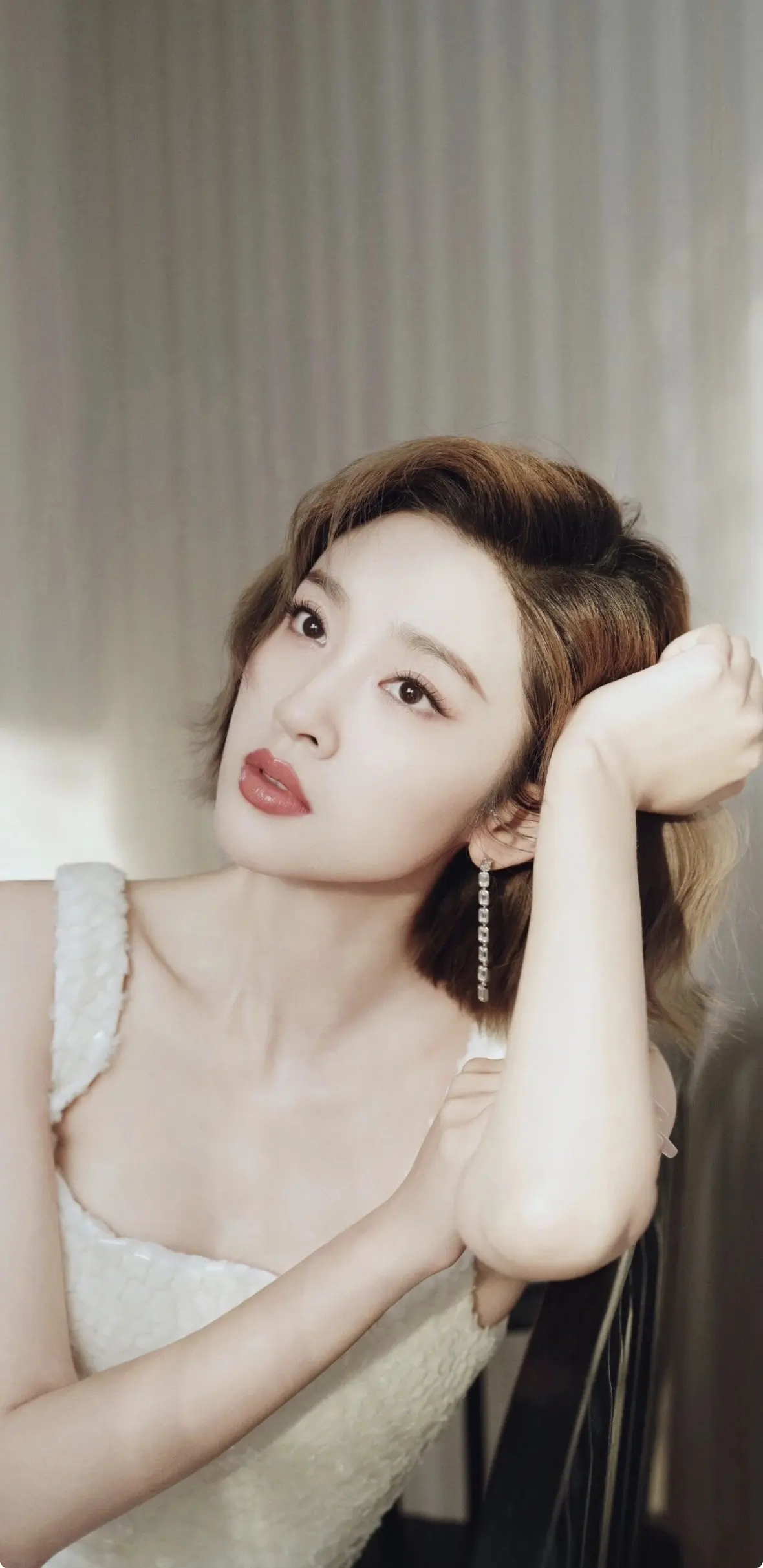 唐艺昕 纯欲治愈系美女