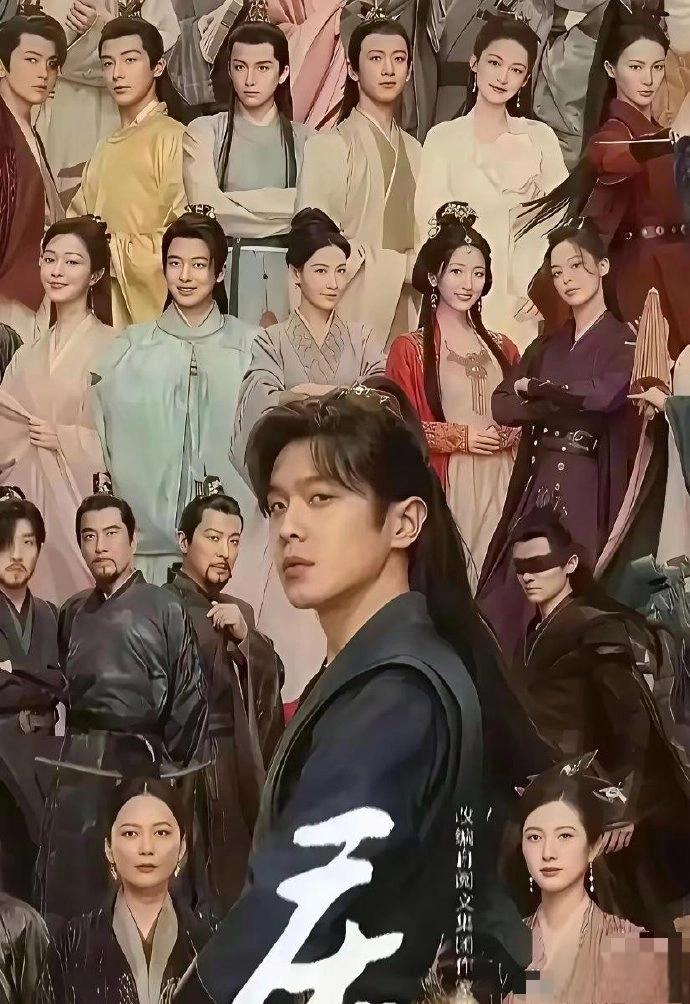 庆余年3这换角幅度真不怕玩脱？最近刷到庆余年3的选角地震，剧组是真敢折腾啊。